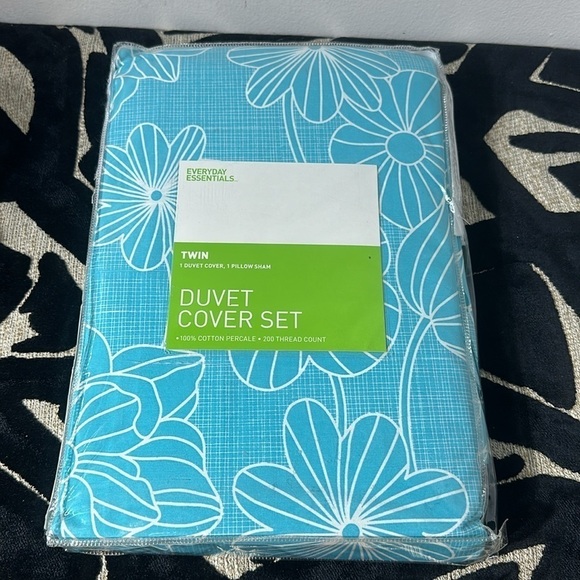 Everyday essentials duvet cover - Picture 2 of 2